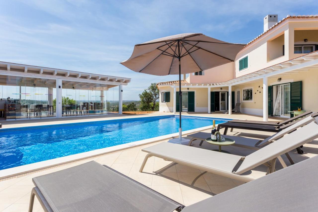 Bed and Breakfast The Sun Hill Lagos Exterior foto